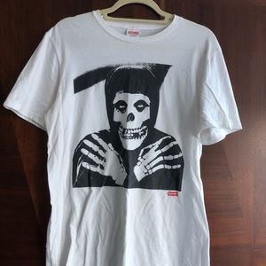 Supreme Skull T-Shirt